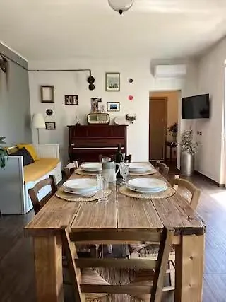 Ca' De Otto, Just A Few Minutes From The Sea! Apartmán Nicola